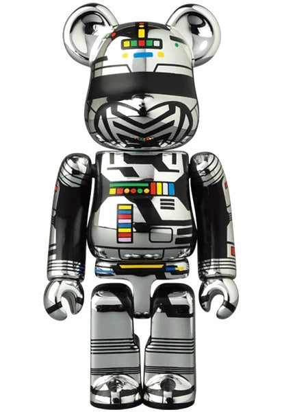 Bearbrick Blindbox series 45 by Medicom Toys