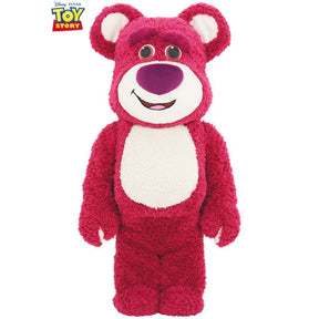 1000 % Bearbrick - Lots-O - Costume Edition (Toy Story)