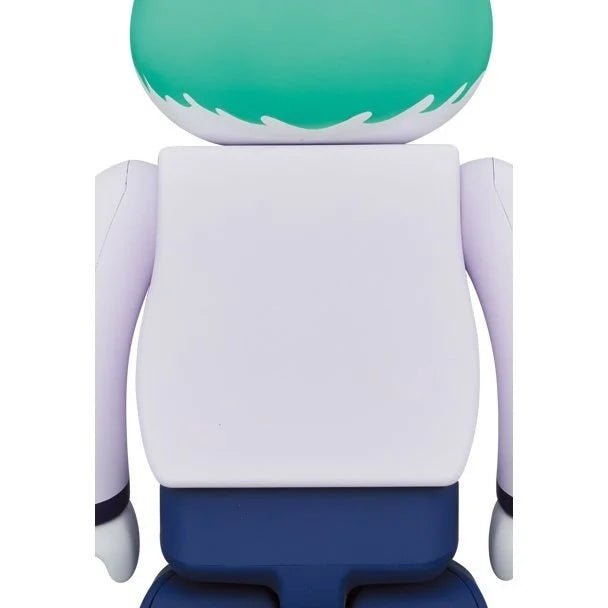 400% Bearbrick - Jokern (Den mörka riddaren återvänder)