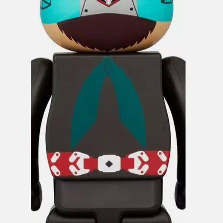 400% &amp; 100% Bearbrick - Kamen Rider nr 2 + 1