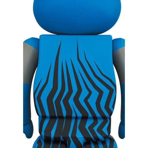 400% &amp; 100% Bearbrick-set - Batman (Den triumferande mörka riddaren)