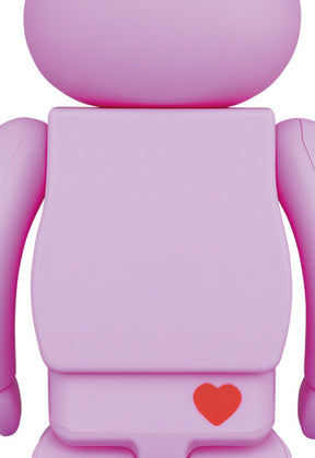 1000% Bearbrick - Best Friend Bear (Care Bears)