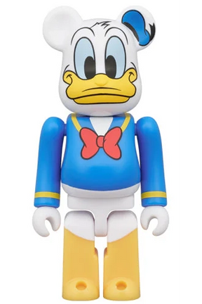 [OPEN] 100% Bearbrick Blindbox Chase Series - Mickey and Friends