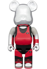 400% Bearbrick  - Michael Jordan - Air Jordan Playground (1985)