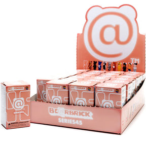 Bearbrick Blindbox series 45 by Medicom Toys