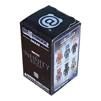 100% Bearbrick Blindbox Chase-serie - MARVEL Infinity Saga