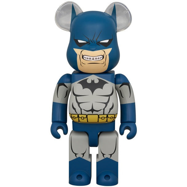 400% Bearbrick – Batman Hush (Blå)