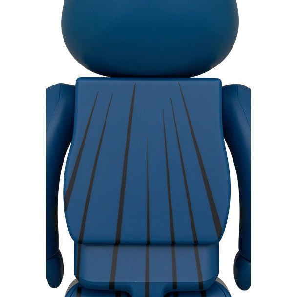 400% Bearbrick – Batman Hush (Blå)