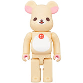 400 % Bearbrick - Korilakkuma (San-x)