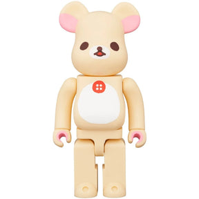 400 % Bearbrick - Korilakkuma (San-x)