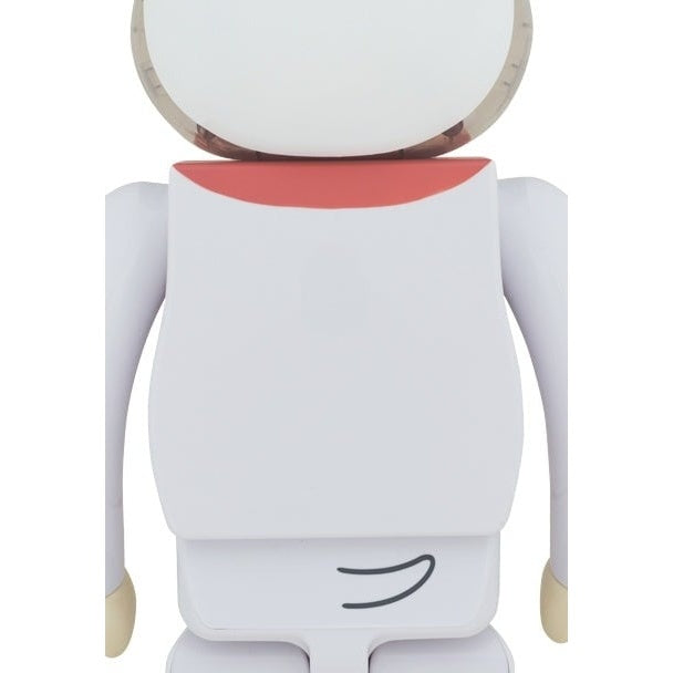 400% Bearbrick-set - Astronaut Snoopy (BWWT 3)