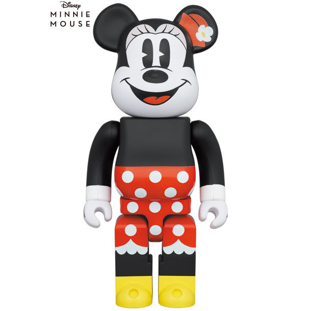 1000% Bearbrick – Mimmi Pigg (Walt Disney)