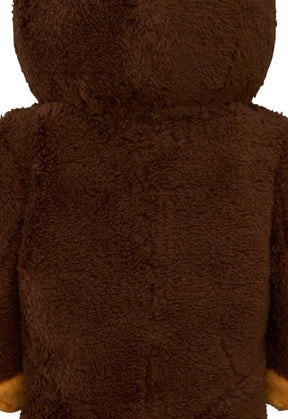 400% Bearbrick - Baby Milo by BAPE - A Bathing Ape (Costume Edition)