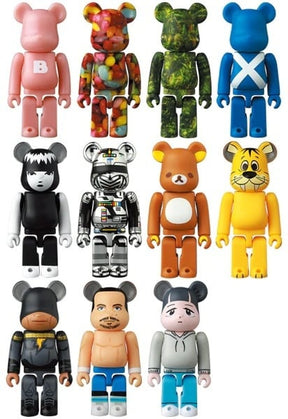 Bearbrick Blindbox series 45 by Medicom Toys