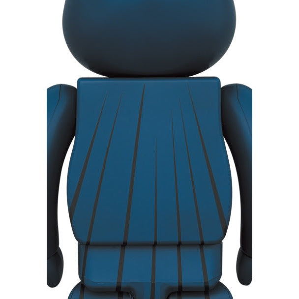 400% & 100% Bearbrick-set - Batman (Hush)