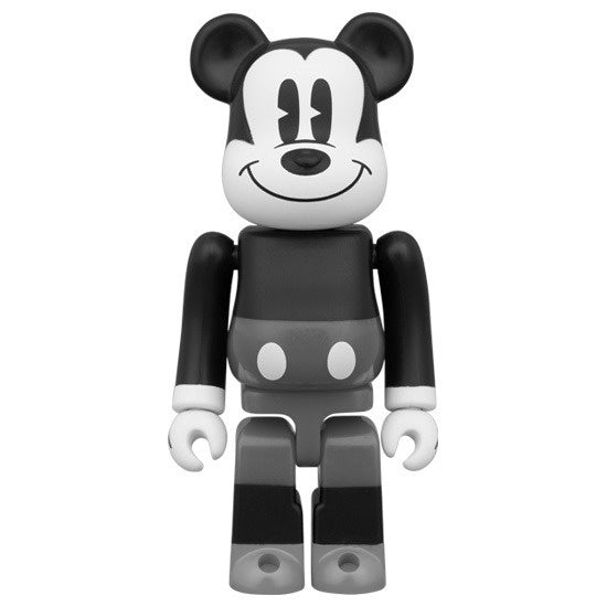 [OPEN] 100% Bearbrick Blindbox Chase Series - Mickey and Friends