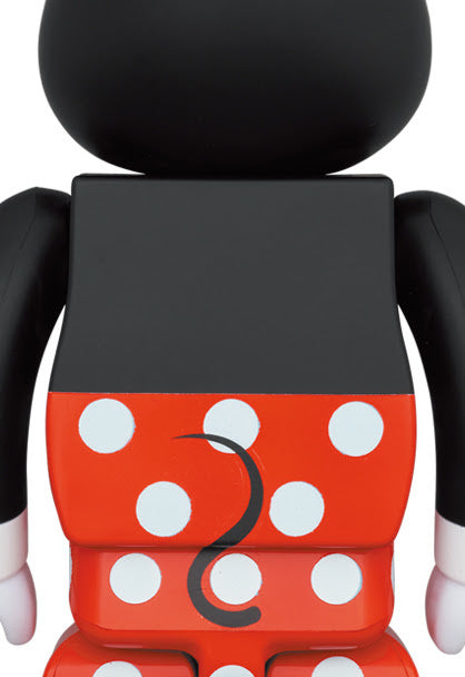 1000% Bearbrick – Mimmi Pigg (Walt Disney)