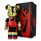 400% Bearbrick - Michael Jordan - Air Jordan 1985
