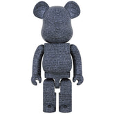 1000% Bearbrick - The British Museum (Rosetta Stone)